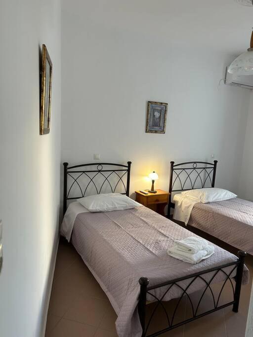Fotini'S Apartment Naxos City Eksteriør billede