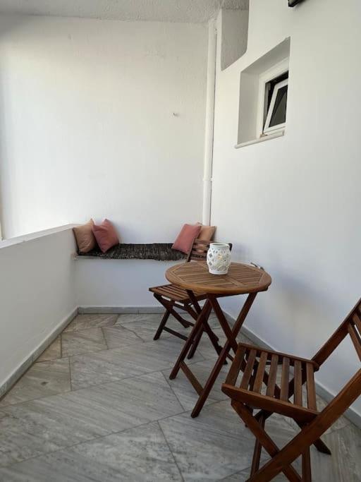 Fotini'S Apartment Naxos City Eksteriør billede