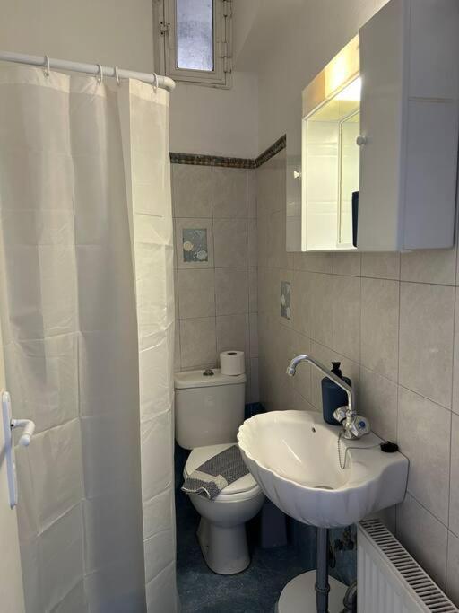 Fotini'S Apartment Naxos City Eksteriør billede