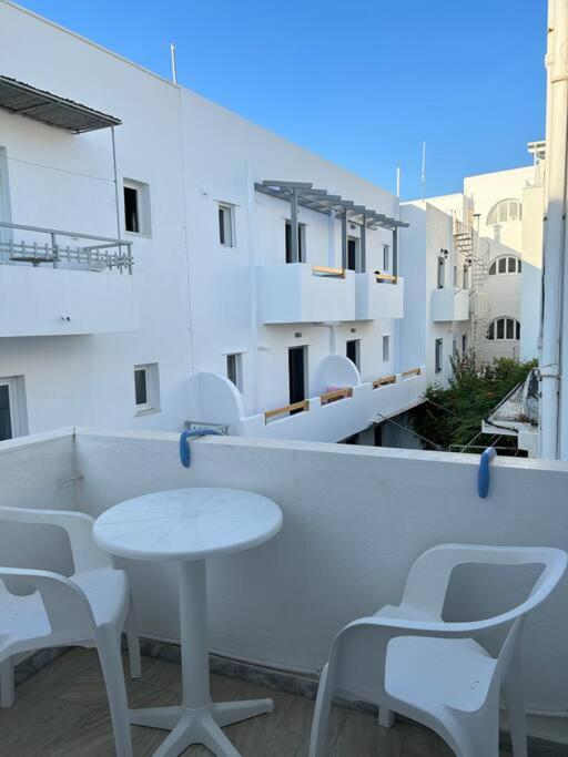 Fotini'S Apartment Naxos City Eksteriør billede