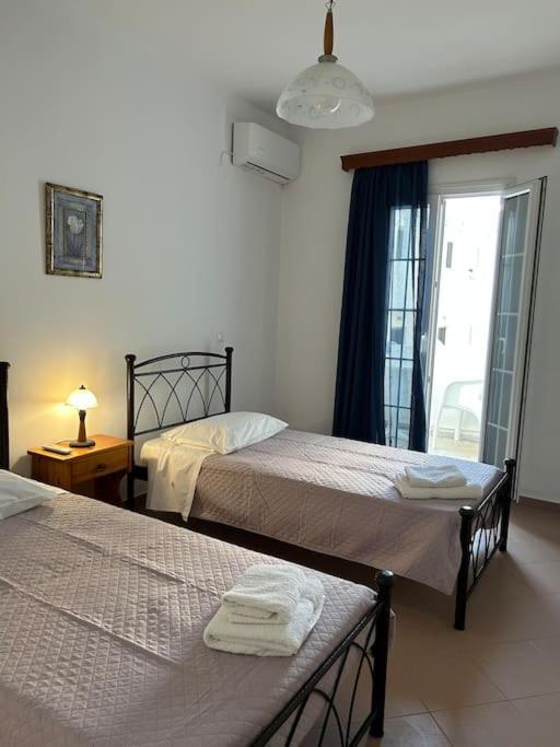 Fotini'S Apartment Naxos City Eksteriør billede