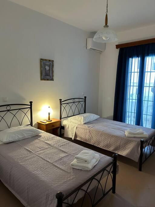 Fotini'S Apartment Naxos City Eksteriør billede