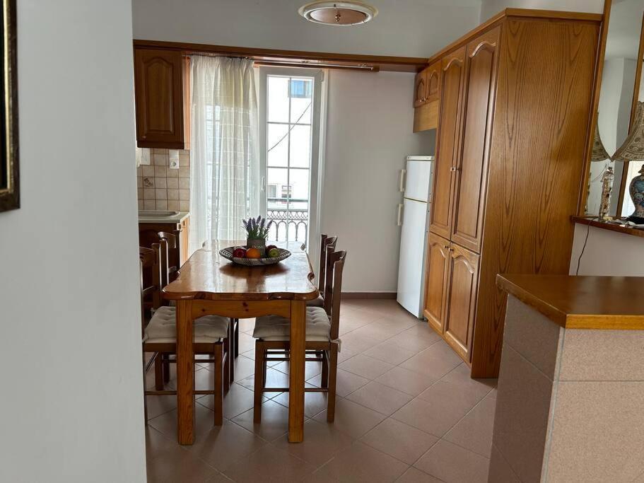 Fotini'S Apartment Naxos City Eksteriør billede