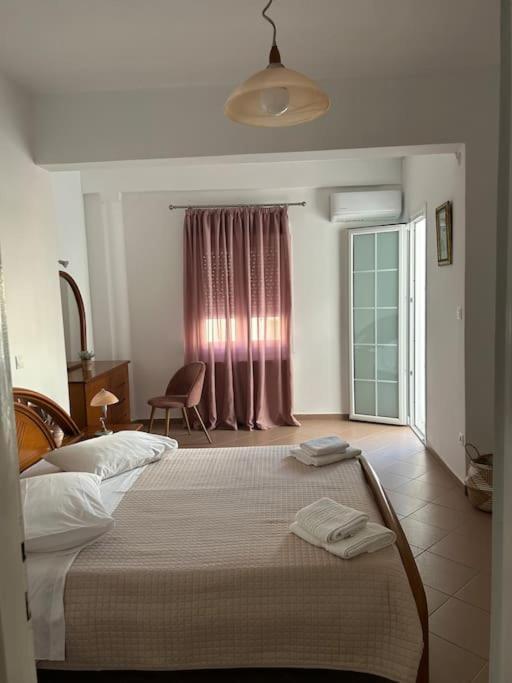 Fotini'S Apartment Naxos City Eksteriør billede