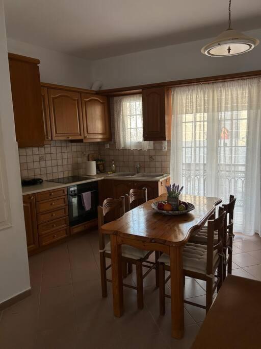 Fotini'S Apartment Naxos City Eksteriør billede