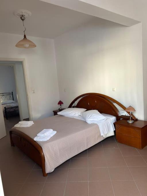 Fotini'S Apartment Naxos City Eksteriør billede